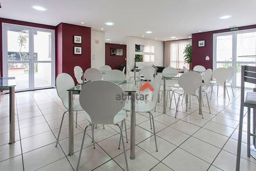 Imagem 27 de 30 de Apartamento Com 3 Dormitórios À Venda, 102 M² Por R$ 450.000,00 - Jardim Bom Tempo - Taboão Da Serra/sp - Ap0317