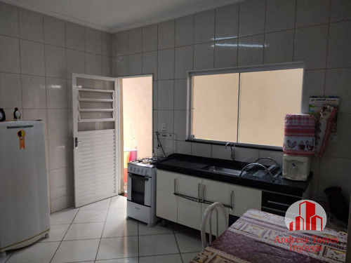 Imagem 8 de 21 de Ótima Casa No Bairro Jardim Resende Em Taubaté ! - Ca0961