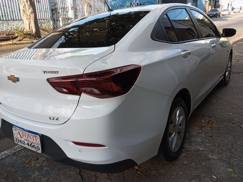 Chevrolet Onix plus 1.0 Ltz Turbo 4p