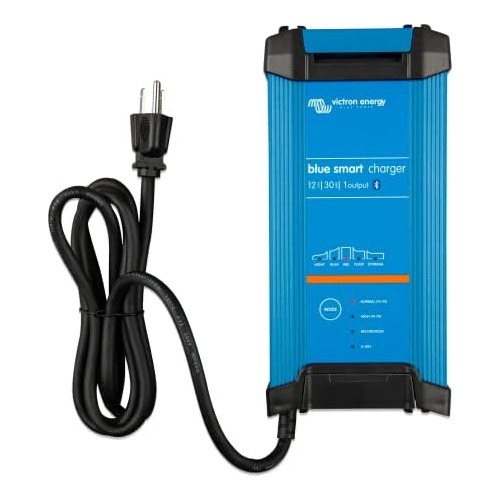 Cargador De Batería Blue Smart Ip22 De 12 Voltios Y 30...