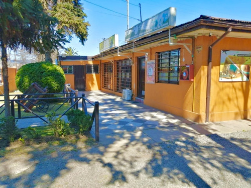 Amplio Restaurante 100% Funcionando En Venta Rengo