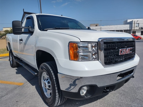 Imagen 4 de 13 de Gmc Sierra Sle Hd2500 4x2