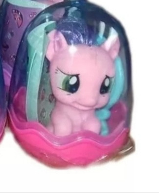 Huevito Unicornio Juguete Para Niñas