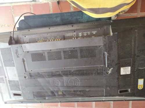Imagen 5 de 6 de Tv LG Plasma 42pulgadas Pantalla Rota Todo Lo Demás Funciona