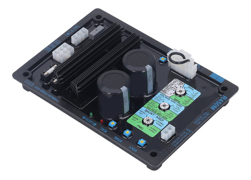 Piezas Del Regulador De Voltaje Automático Generator Avr Aju