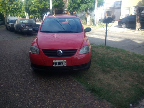 Volkswagen Suran 1.6 I Comfortline 90a 2010