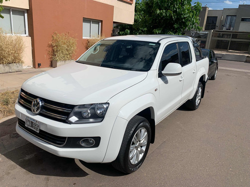 Volkswagen Amarok 2.0 Cd Tdi 4x4 Highline Pack At C34