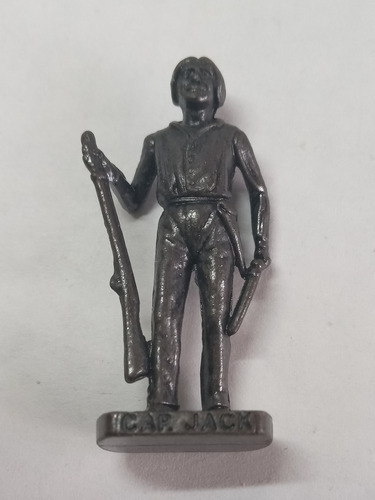 Kinder Sorpresa - Estatuas De Metal. '90s. Ver Descripción! (Usado)