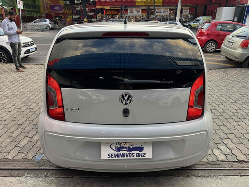 Volkswagen Up! 1.0 MPI HIGH UP 12V FLEX 4P MANUAL