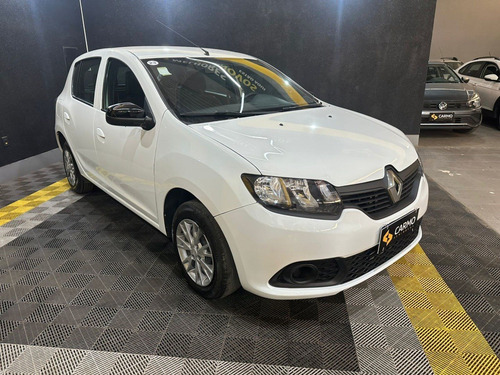 Renault Sandero 1.0 12V SCE FLEX S EDITION MANUAL