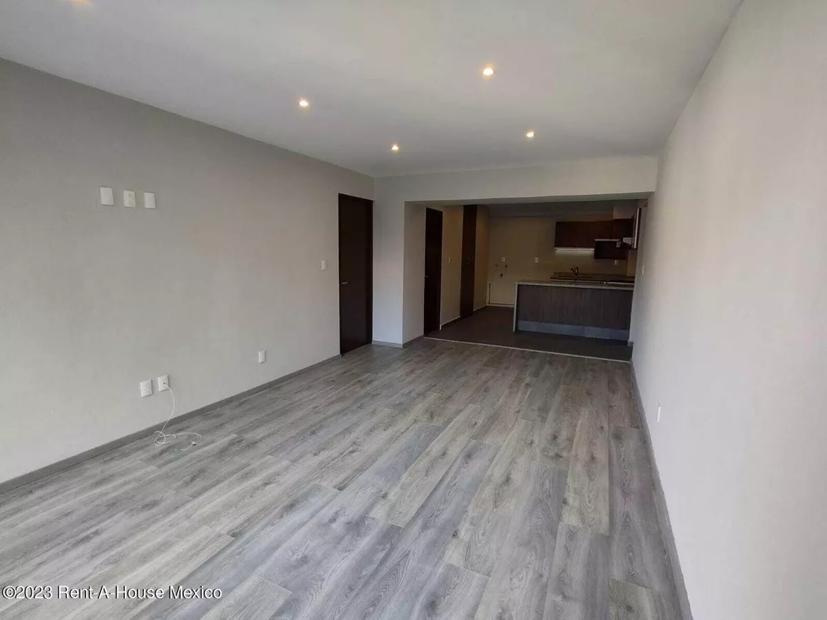 Departamento En Venta Cuajimalpa De Morelos 23-4714 Mg