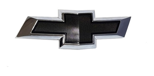 Emblema Grilla Cruze 2019/ Rs Negro Chevrolet Original