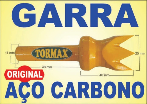 Garra Para Mandril Torno De Madeira