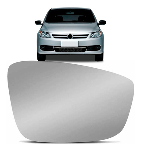 Lente Retrovisor Saveiro G5 2009 2010 2011 2012