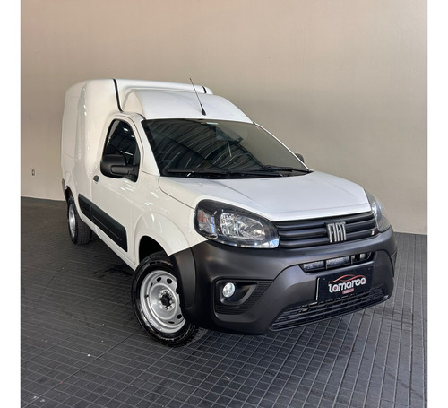 Fiat Fiorino 1.4 MPI FURGÃO ENDURANCE 8V FLEX 2P MANUAL