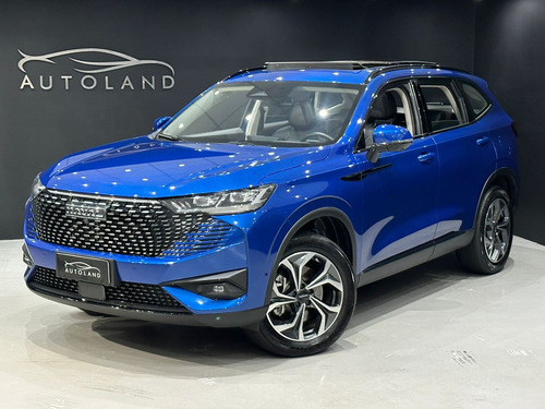 GWM Haval H6 Premium PHEV AWD