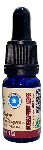 comprar Aceite Esencial Incienso Frankincense 30ml 100% Puro Natural