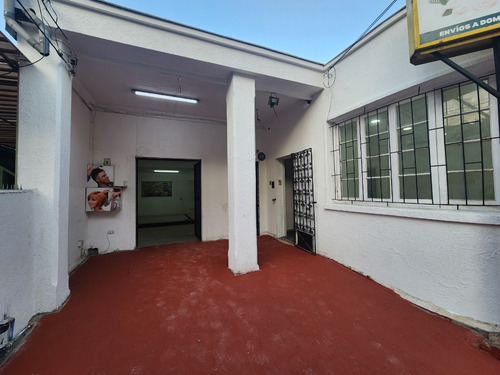 Irarrázaval/suecia Local 57m2 | M. Ñuñoa