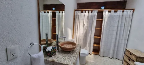 Casa En Renta En Valle De Bravo, Avandaro