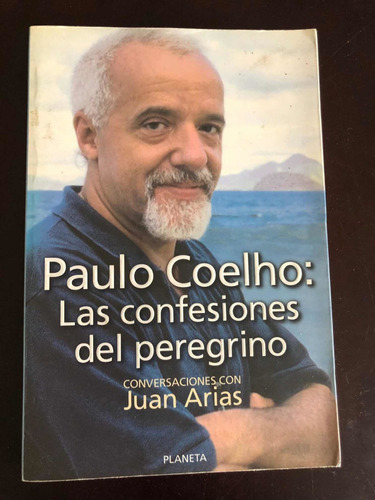 Libro Paulo Coelho: Las Confesiones Del Peregrino - Oferta