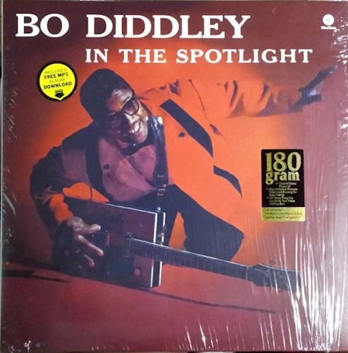 In The Spotlight - Diddley Bo (vinilo