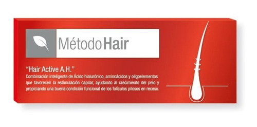 Caja Método Hair
