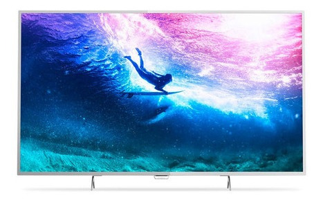 Smart Tv Led 55 4k Philips 55pug6801/77 Ultra Hd Android