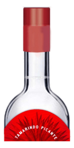 Paquete De 3 Licor De Agave Paloma Red Tamarindo Picante 1 L