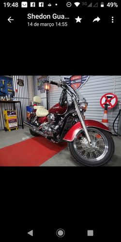 Honda Shadow