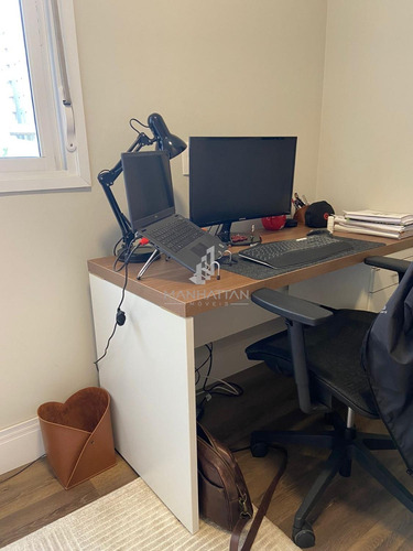Imagem 24 de 30 de Apartamento À Venda Em Cambuí - Ap005834