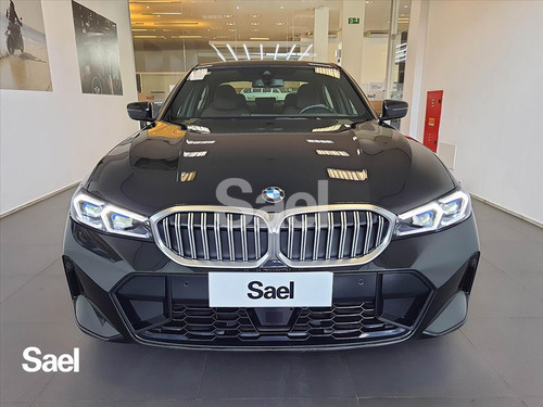 BMW 320i 2.0 16V TURBO FLEX M SPORT AUTOMÁTICO