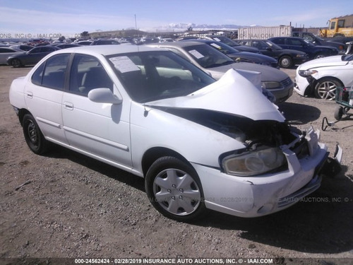 Imagen 2 de 13 de Nissan Sentra 2006 Yonkeado Para Partes