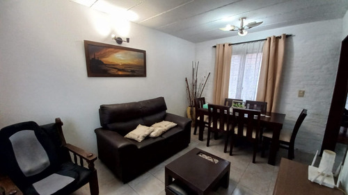 Venta Casa Duplex En Cooperativa Sayago