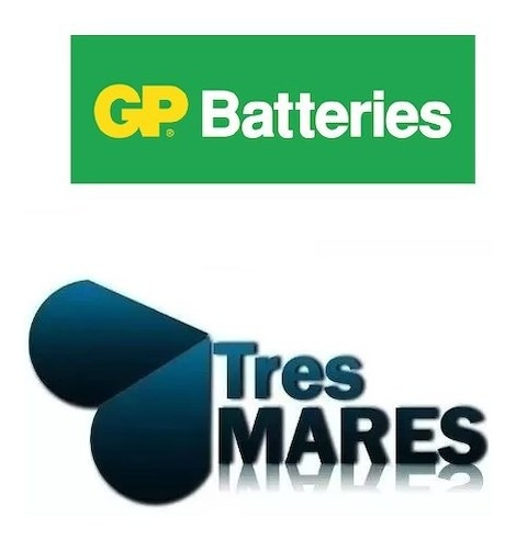 Imagen 5 de 6 de Cargador 4 Pilas Gp + 4 Aaa Recargables 850mah