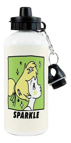 Botella Deportiva - Tinkerbell (varios Modelos)