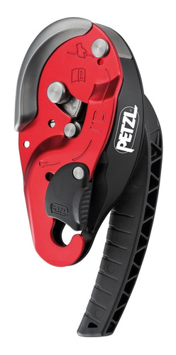 Imagen 3 de 8 de Silleta Descensor Petzl Soga Equipo Trabajo En Altura Bolso