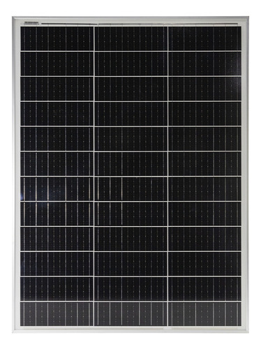 Panel Solar 120wp 120w Luxen P/ Casilla Rodante Motorhome 