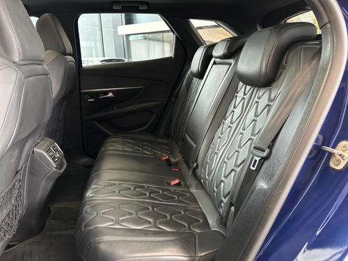 Peugeot 3008 2.0 Gt-line Hdi Tiptronic