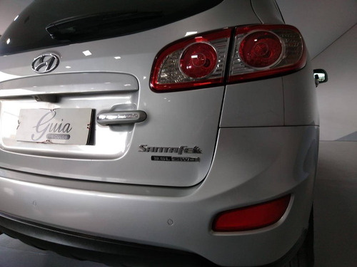 Hyundai Santa Fé 3.5 Mpfi Gls 7 Lugares V6 24v 285cv