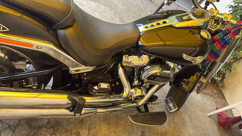 Fat Boy, Modificación Esteteticas Originales De Harley