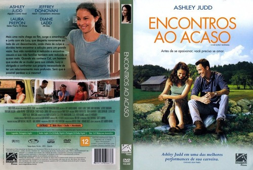 Dvd Encontros Ao Acaso 