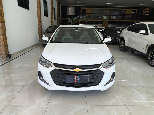 Chevrolet Onix plus 1.0 Premier Turbo Aut. 4P