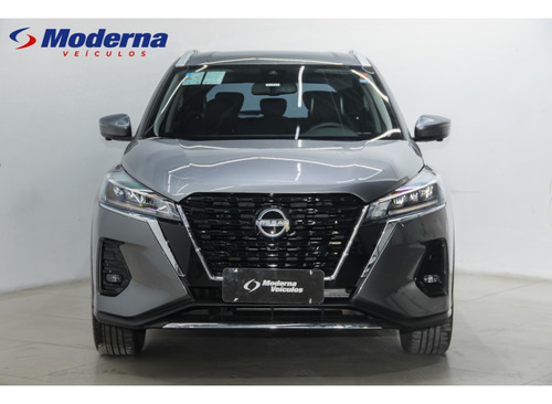 Nissan Kicks 1.6 16V FLEXSTART EXCLUSIVE XTRONIC