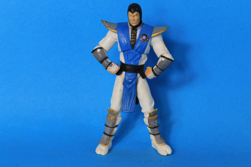 Raiden Mortal Kombat Jazwares (Usado)