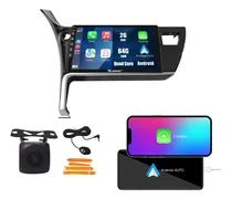 Comprar Radio Estéreo Android Para Toyota Corolla 2017-2019 2+64g