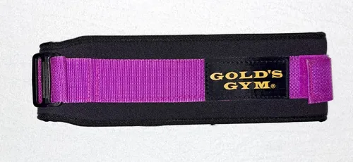 Cinturon Gold´s Gym Para Dama (Usado)