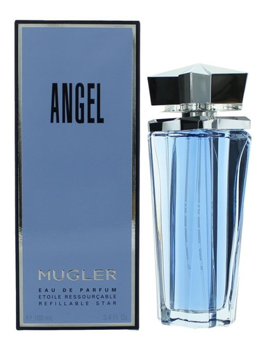 Angel Mugler Mujer Perfume Original 100ml Perfumesfreeshop!