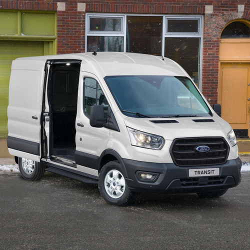 Imagen 2 de 15 de Entrega Inmediata Ford Transit 2.2l Furgón Medio Te