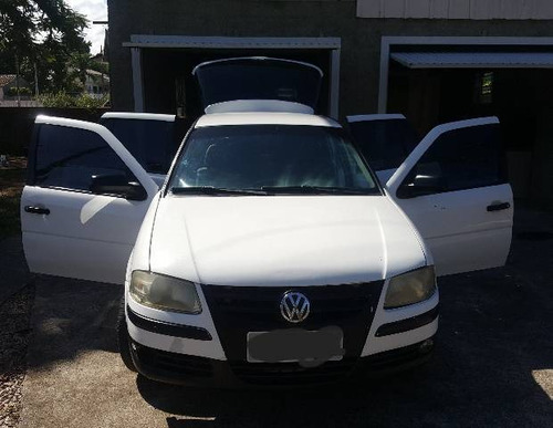 Volkswagen Gol 2005 1.0 16v Plus 5p