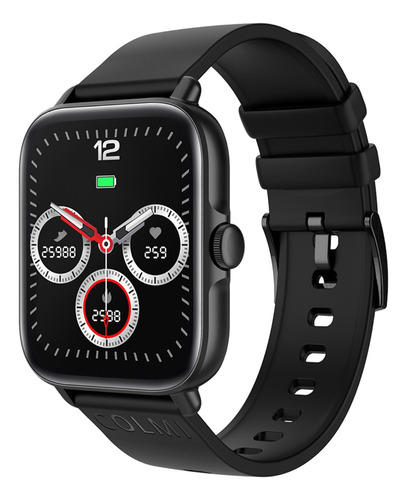 Colmi P28 Plus Smart Bracelet Sports Watch 1.69'' Full-touch